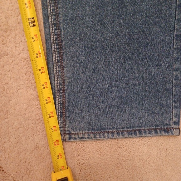 TRUE RELIGION Jeans Pants Blue Denim 42 X 32 - Picture 10 of 12
